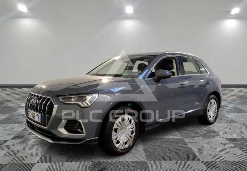 2019 Audi Q3