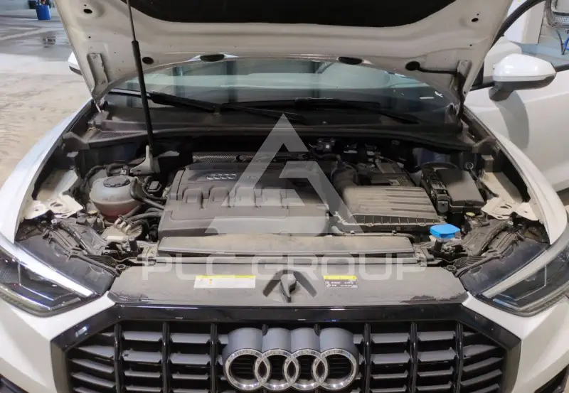 2019 Audi Q3