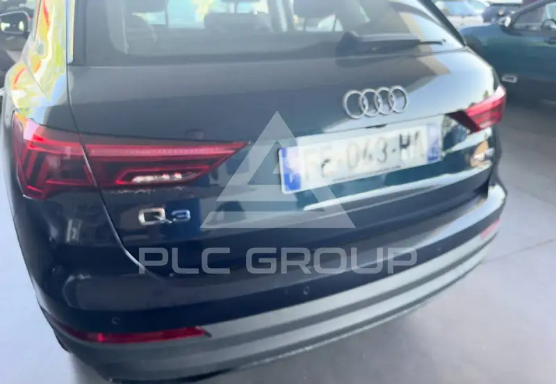 2019 Audi Q3