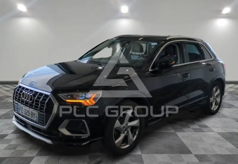 2019 Audi Q3