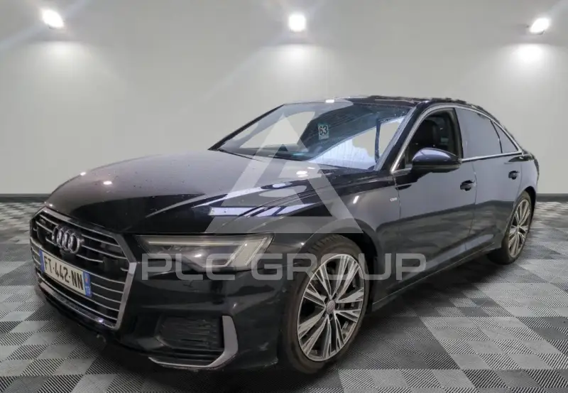 2019 Audi A6