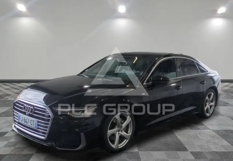 2019 Audi A6
