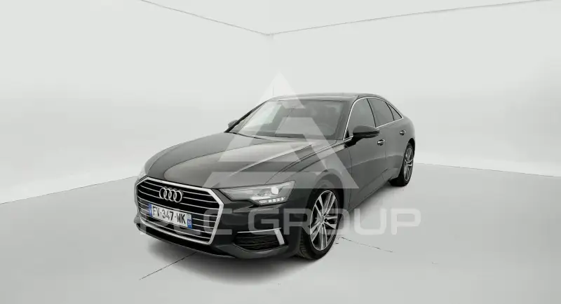 2019 Audi A6