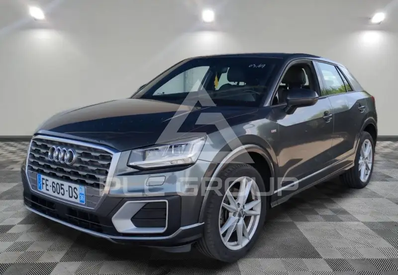 2019 Audi Q2