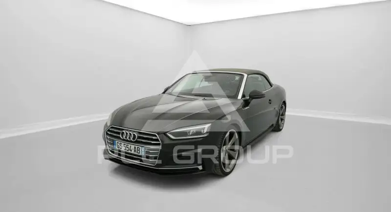 2019 Audi A5