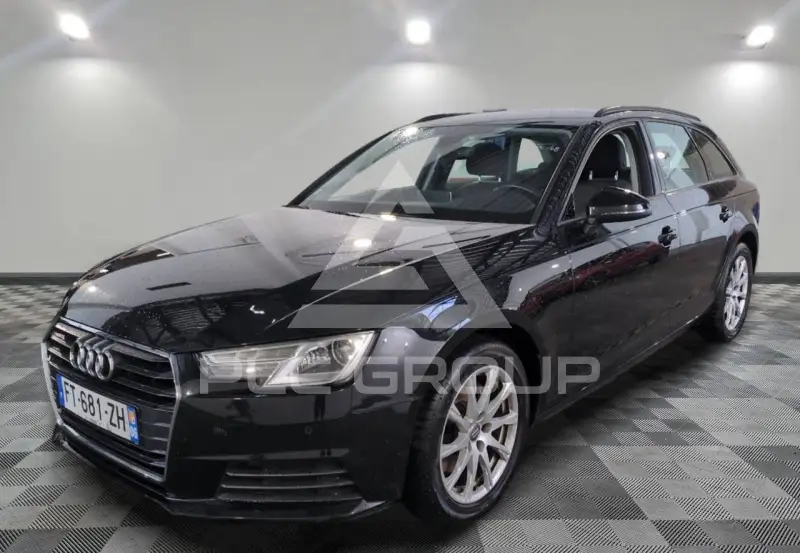 2019 Audi A4