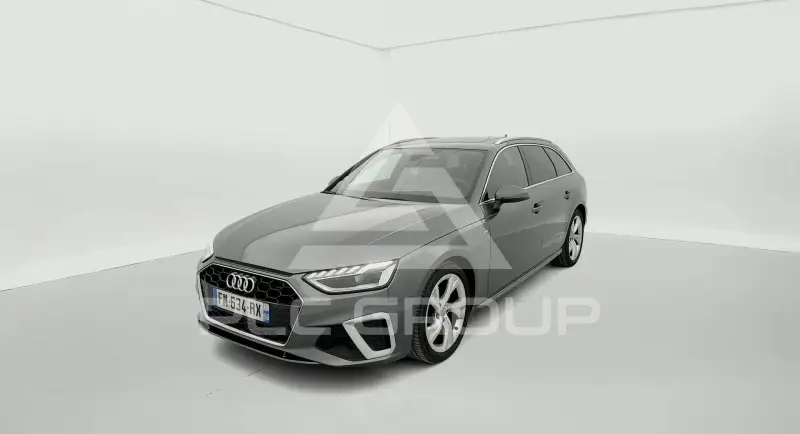 2019 Audi A4