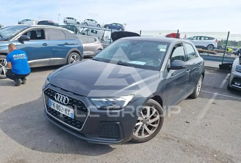 2019 Audi A1