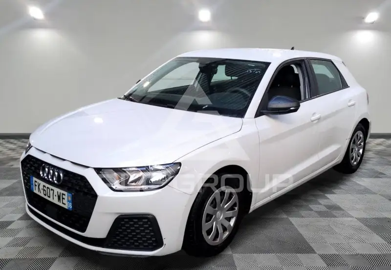 2019 Audi A1