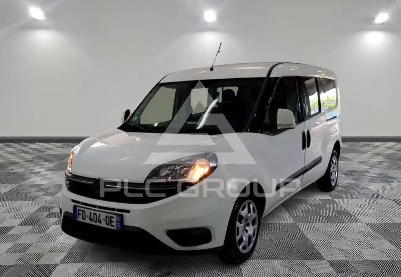 2019 Fiat Doblo