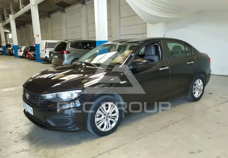2019 Fiat Tipo