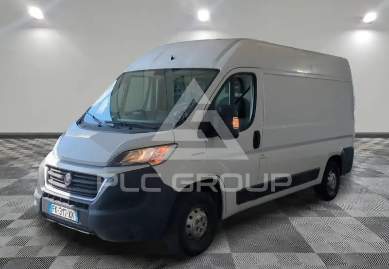 2019 Fiat Ducato