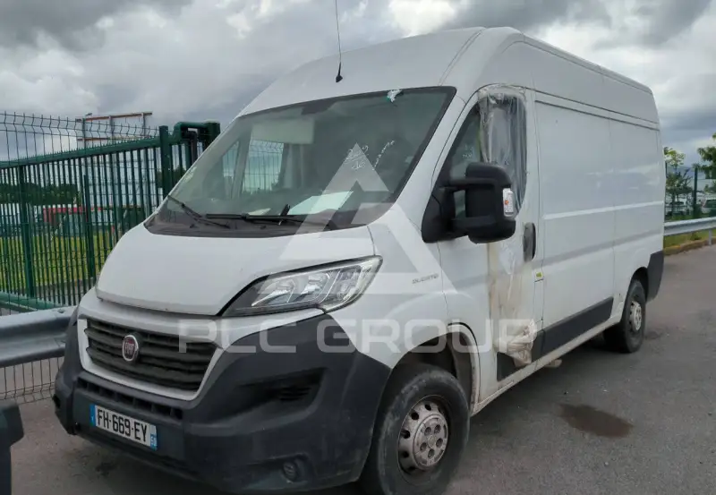 2019 Fiat Ducato