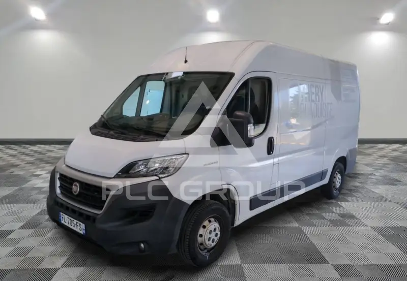 2019 Fiat Ducato