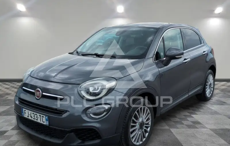 2019 Fiat 500