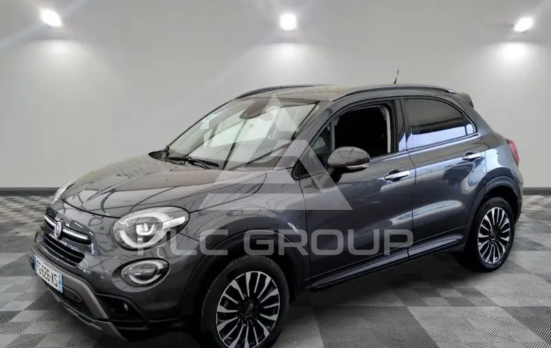 2019 Fiat 500