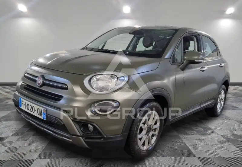 2019 Fiat 500
