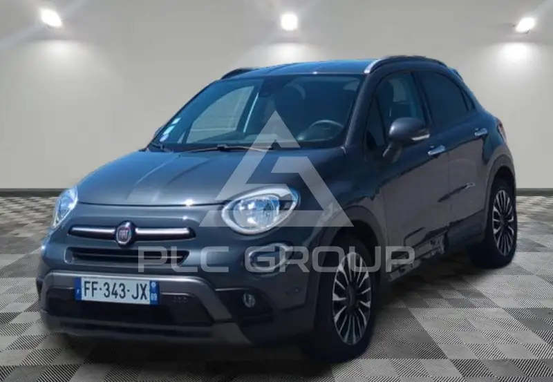 2019 Fiat 500