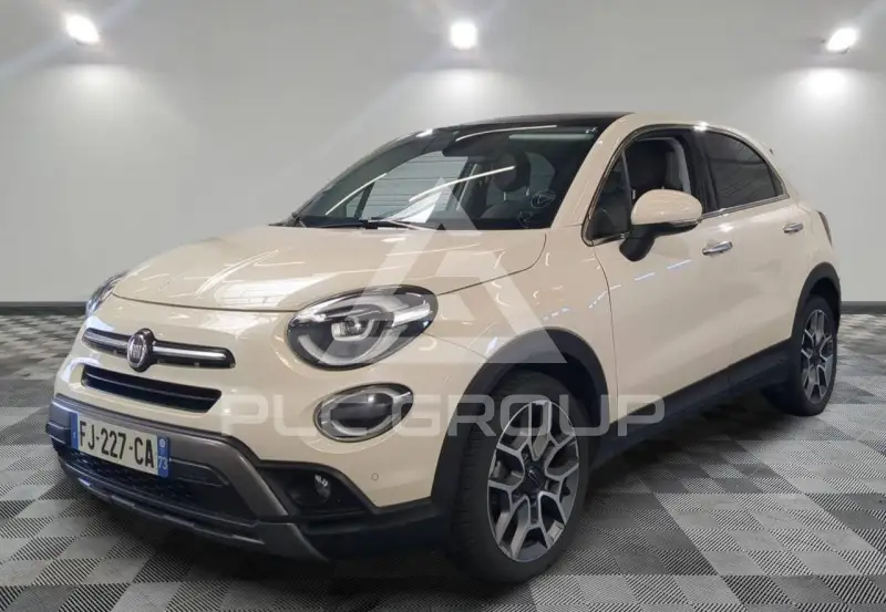 2019 Fiat 500