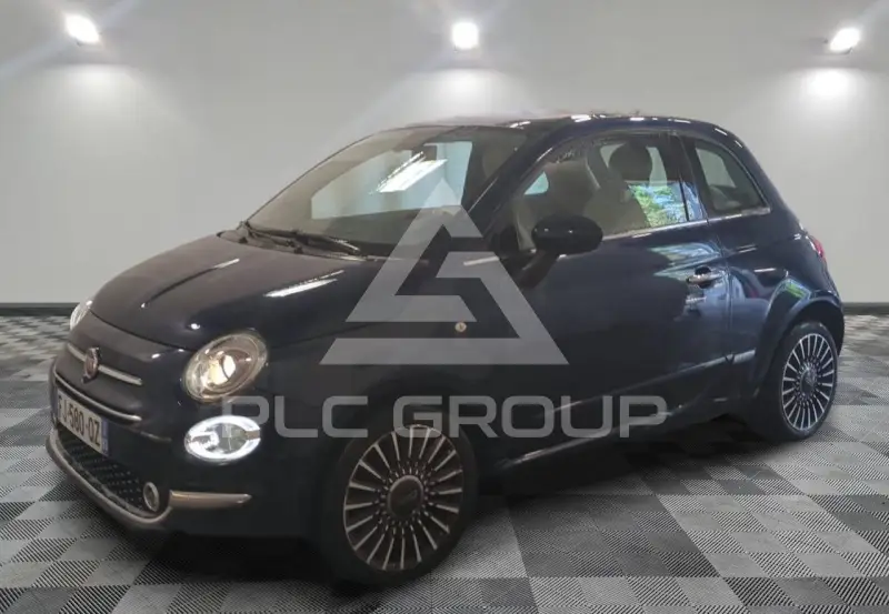 2019 Fiat 500