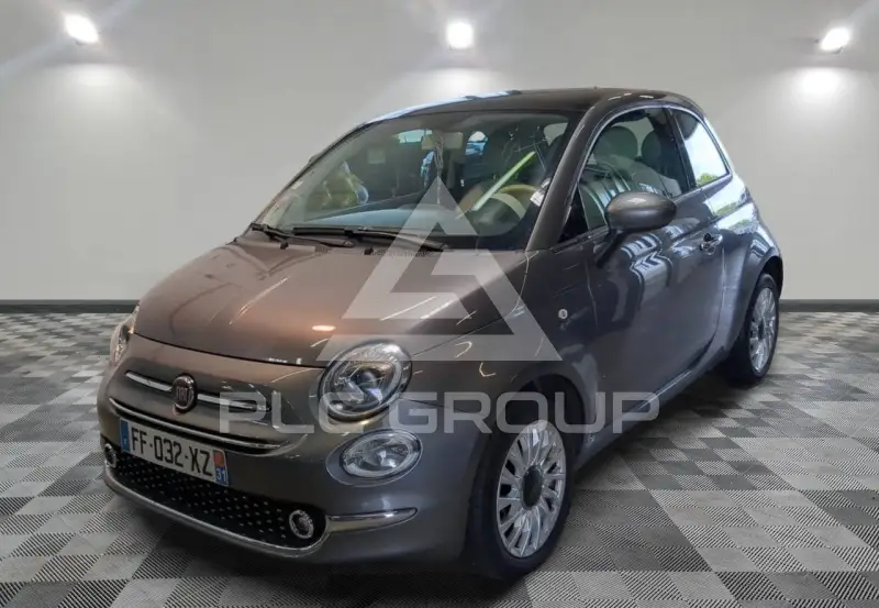 2019 Fiat 500