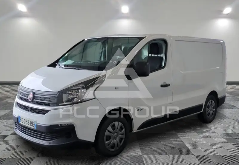 2019 Fiat Talento