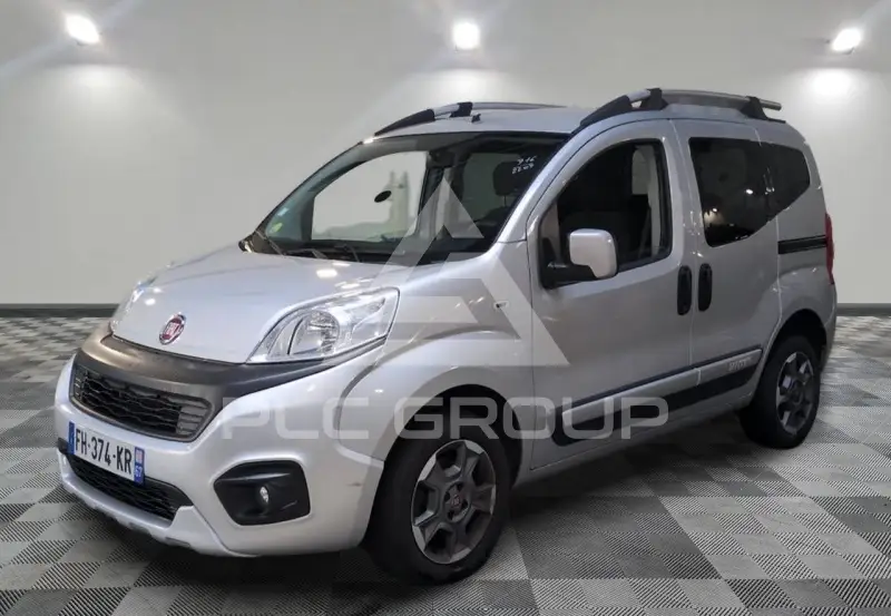 2019 Fiat QUBO