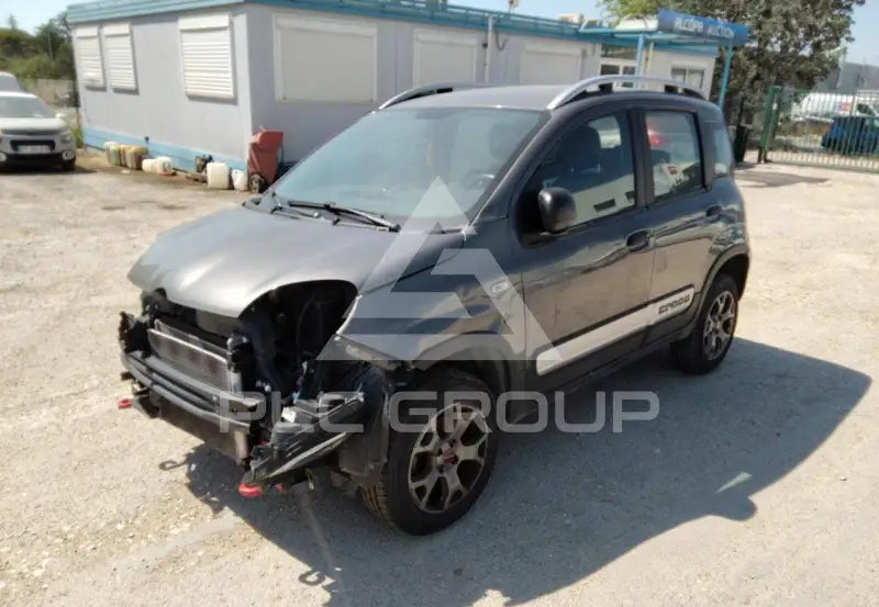 2019 Fiat Panda