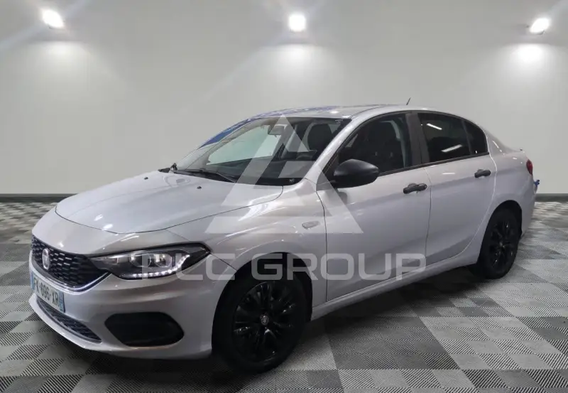2019 Fiat Tipo