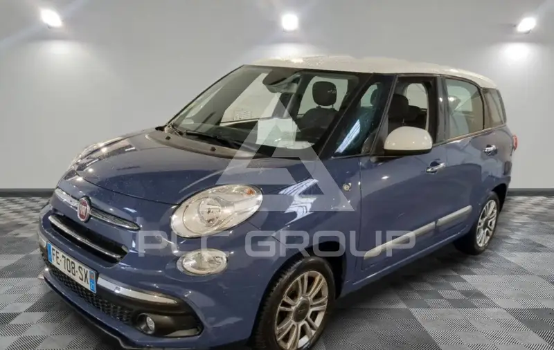 2019 Fiat 