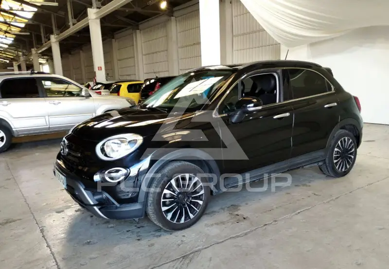 2019 Fiat 500