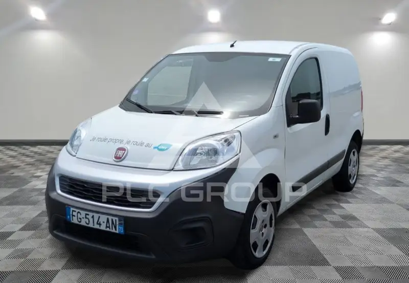 2019 Fiat Fiorino