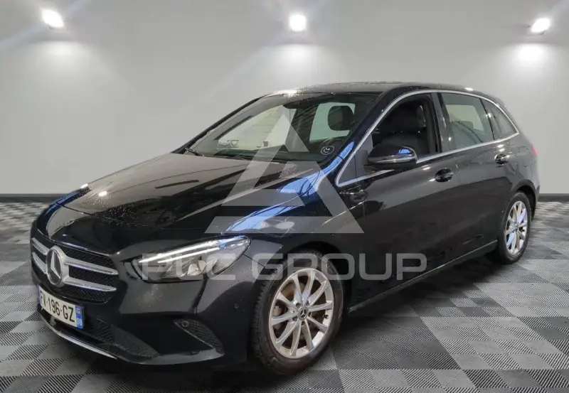2019 Mercedes Benz B-Class
