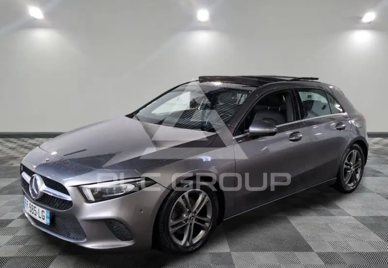 2019 Mercedes Benz A