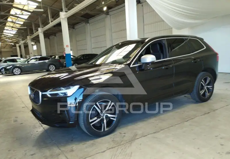 2019 Volvo XC60