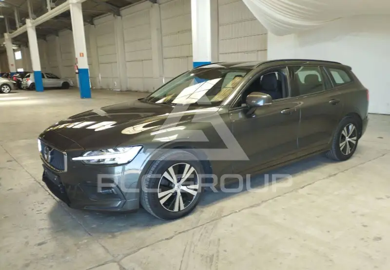 2019 Volvo V60