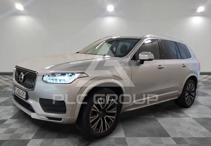 2019 Volvo XC90