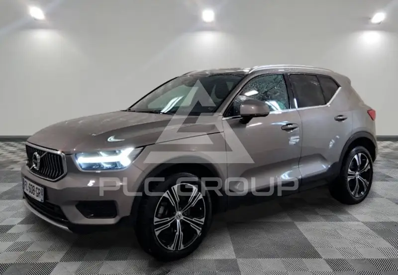 2019 Volvo XC40