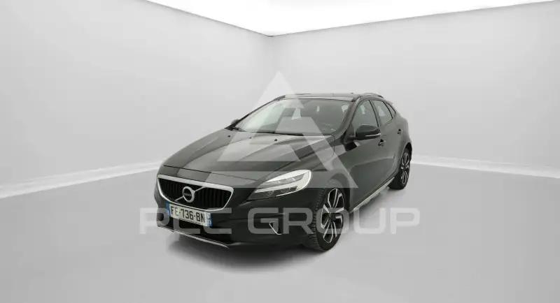 2019 Volvo V40