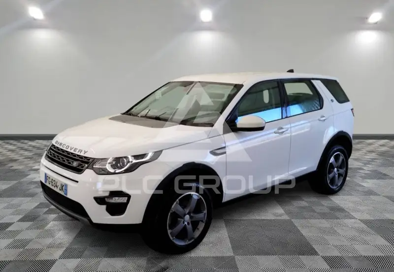 2019 Land Rover Discovery