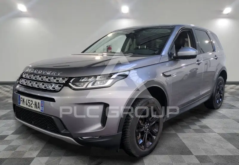 2019 Land Rover Discovery