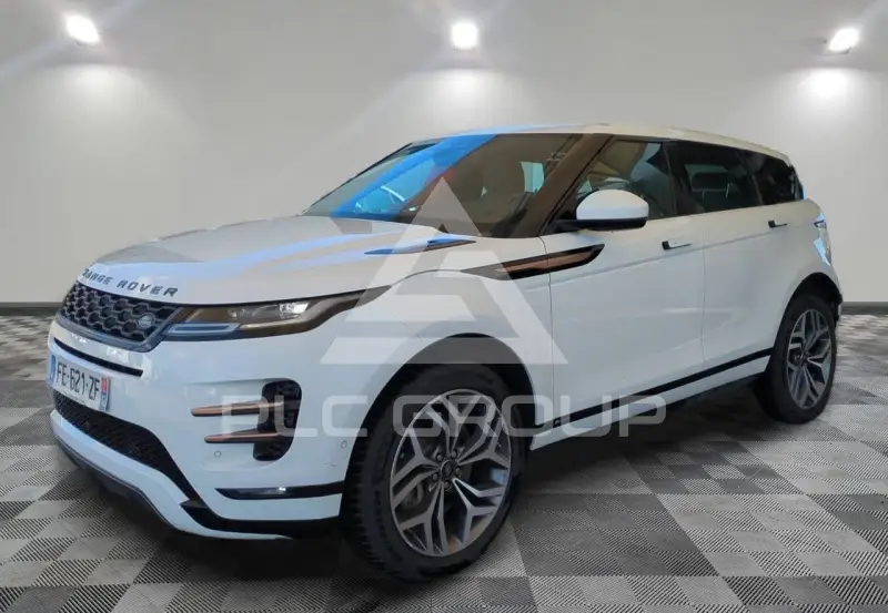 2019 Land Rover Range Rover