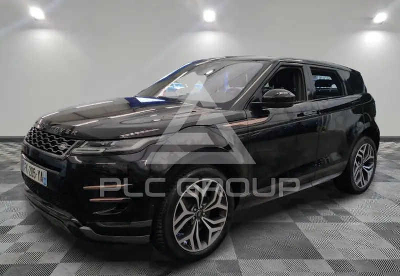 2019 Land Rover Range Rover