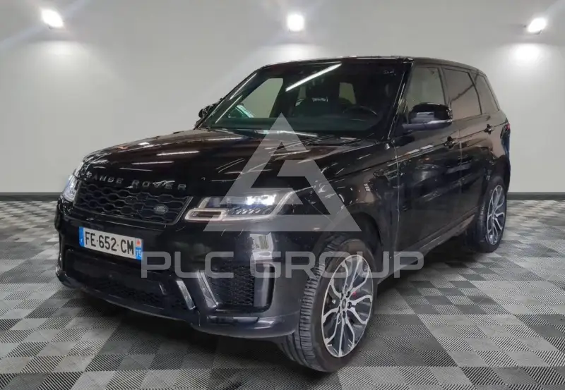 2019 Land Rover Range Rover