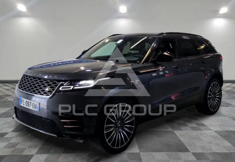2019 Land Rover Range Rover