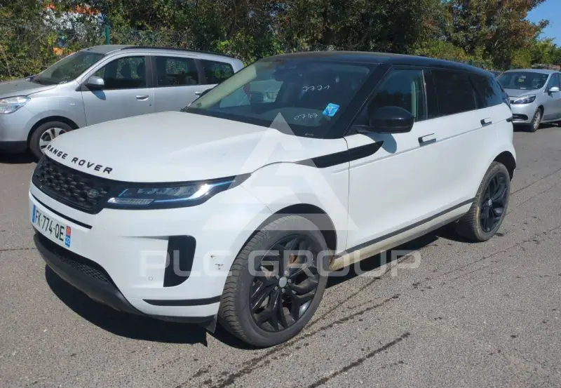 2019 Land Rover Range Rover