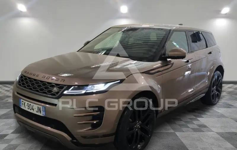 2019 Land Rover Range Rover