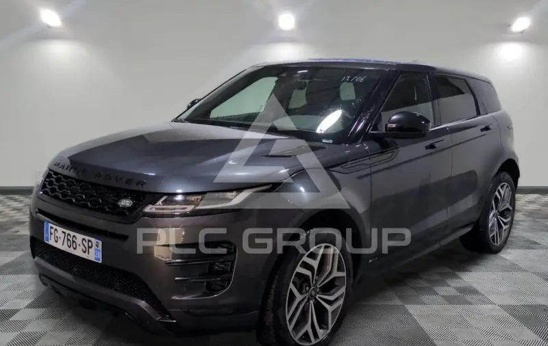 2019 Land Rover Range Rover