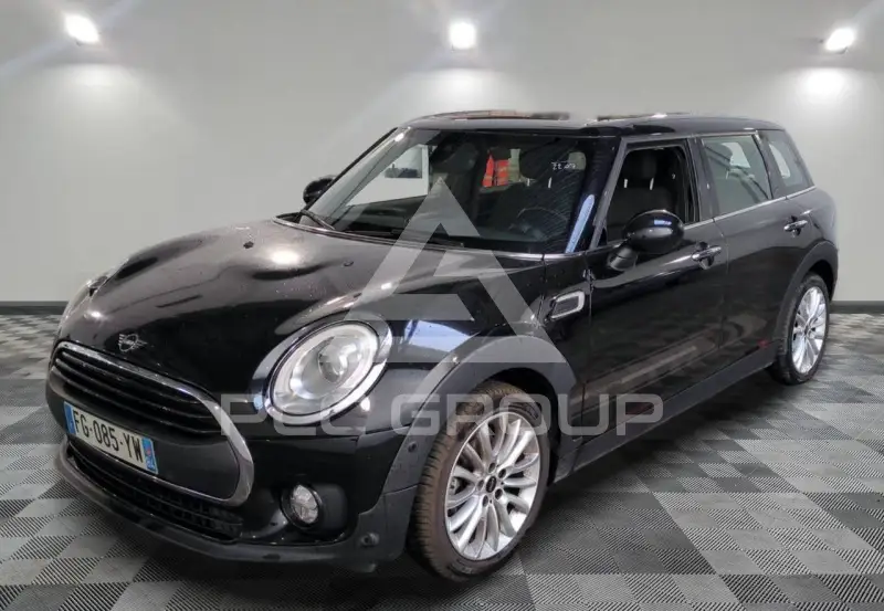2019 Mini Clubman