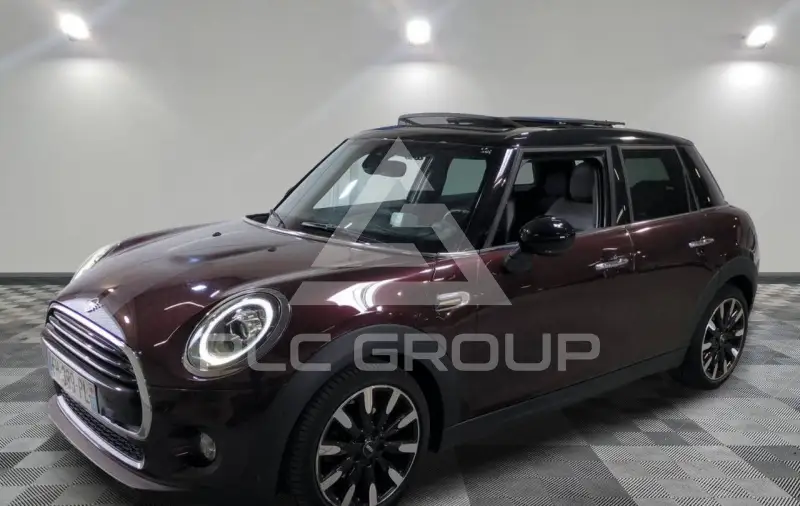 2019 Mini 